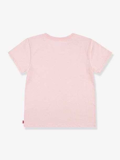 Camiseta Batwing Chest Hit LEVI'S rosa 