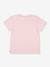 Camiseta Batwing Chest Hit LEVI'S rosa 