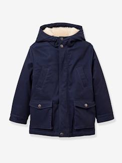 Niño-Parka 3 en 1 para CYRILLUS