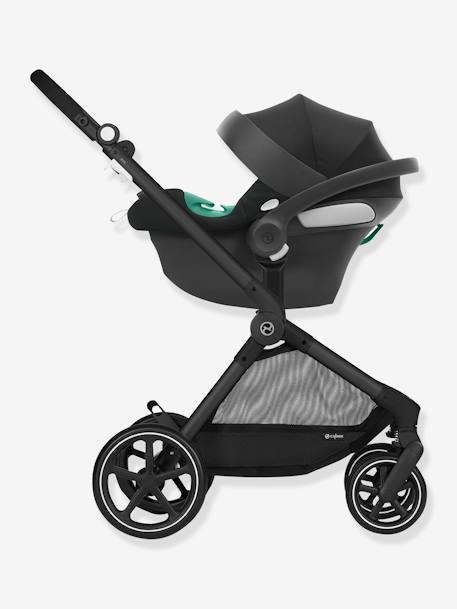 Conjunto trío CYBEX Gold EOS negro 