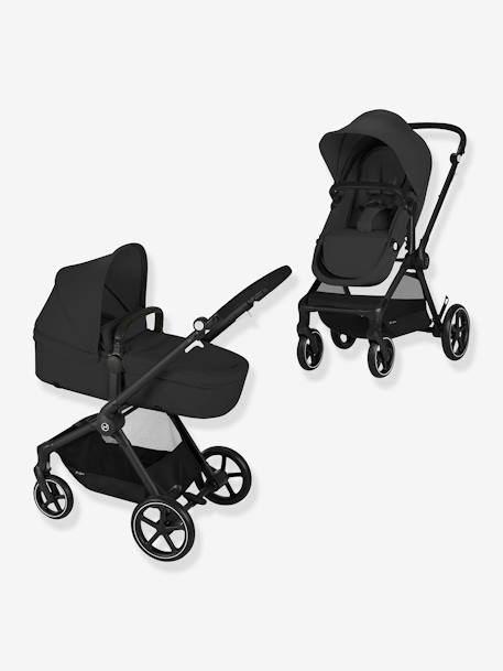 Conjunto trío CYBEX Gold EOS negro 