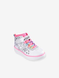Calzado-Zapatillas Sport Court 92 - COLOR ME KICKS - Skechers® infantiles