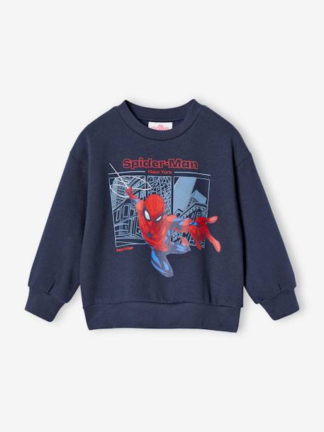 Sudadera Marvel® Spiderman azul oscuro 