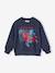 Sudadera Marvel® Spiderman azul oscuro 