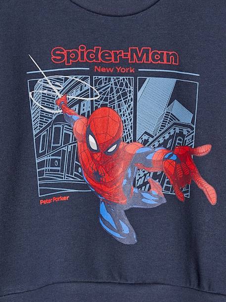 Sudadera Marvel® Spiderman azul oscuro 