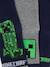 Pack de 3 pares de calcetines Minecraft® infantiles azul marino 