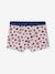 Pack de 3 boxers Marvel® Vengadores lote rojo 