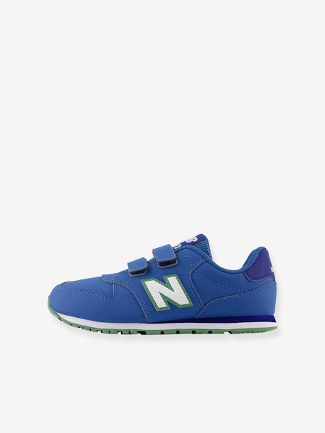 Zapatillas con cierre autoadherente PV500FBI NEW BALANCE® infantiles azul 