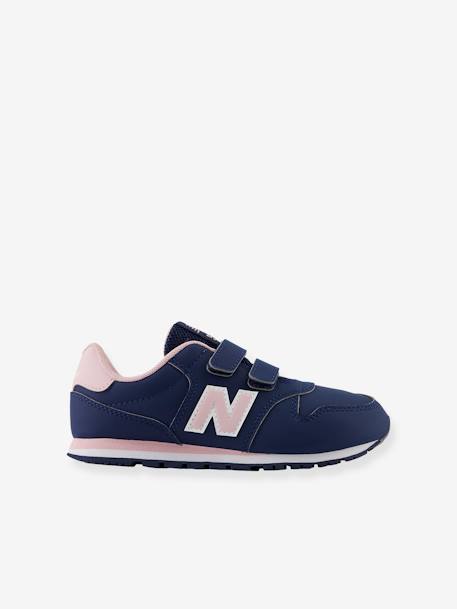 Zapatillas con cierre autoadherente PV500CNP NEW BALANCE® infantiles azul marino 