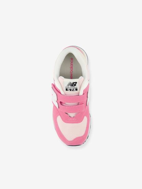 Zapatillas con cierre autoadherente PV574RBS NEW BALANCE® infantiles rosa 