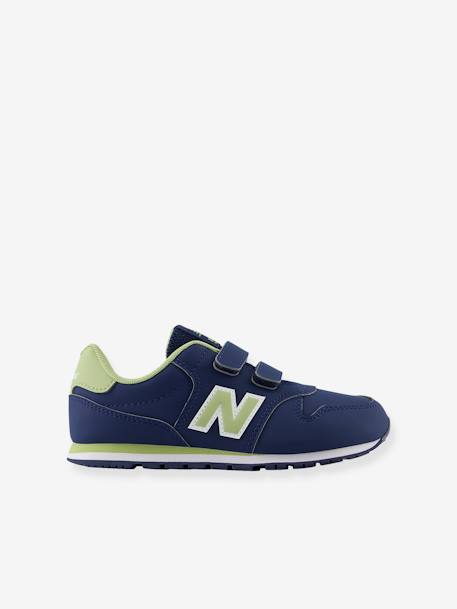 Zapatillas con cierre autoadherente PV500CNE NEW BALANCE® infantiles azul marino 