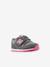 Zapatillas con cierre autoadherente IZ373VN2 NEW BALANCE® infantiles gris 