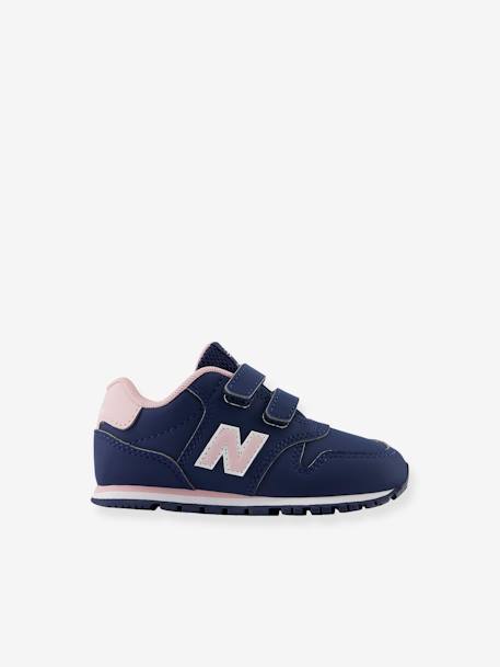 Zapatillas con cierre autoadherente IV500CNP NEW BALANCE® infantiles azul marino 