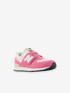 Calzado-Calzado niña (23-38)-Zapatillas-Zapatillas con cierre autoadherente PV574RBS NEW BALANCE® infantiles