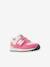 Zapatillas con cierre autoadherente PV574RBS NEW BALANCE® infantiles rosa 