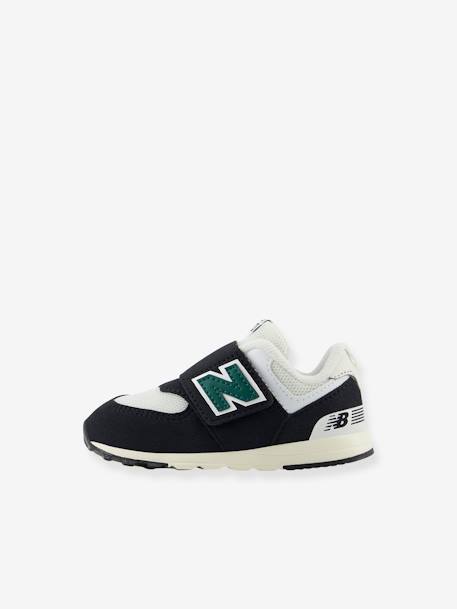 Zapatillas NW574RBG NEW BALANCE® infantiles negro 