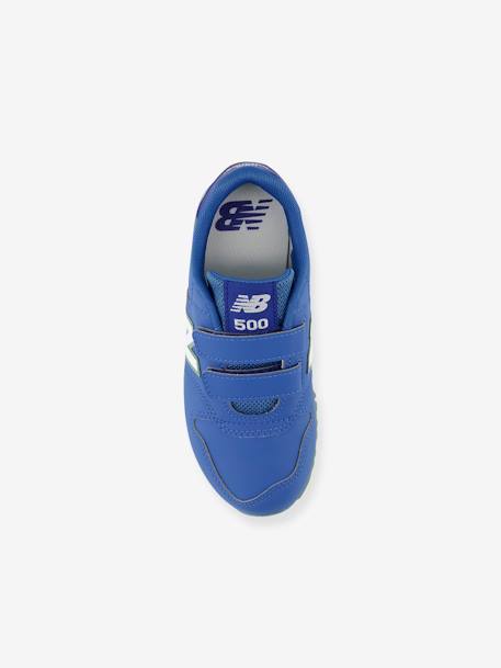 Zapatillas con cierre autoadherente PV500FBI NEW BALANCE® infantiles azul 