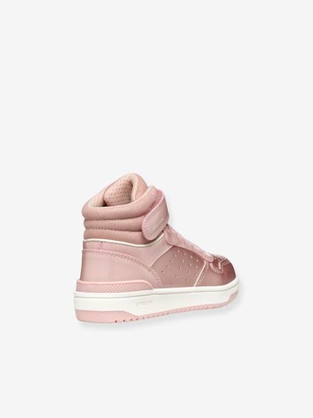 Zapatillas infantiles J36HX J WASHIBA - GEOX rosa 