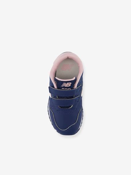 Zapatillas con cierre autoadherente IV500CNP NEW BALANCE® infantiles azul marino 