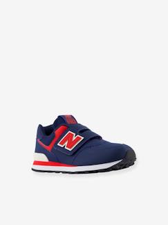 Calzado-Calzado niño (23-38)-Zapatillas con cierre autoadherente PV574KIK NEW BALANCE® infantiles