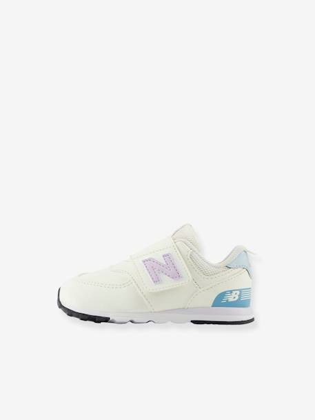 Zapatillas NW574KID NEW BALANCE® para bebé blanco 