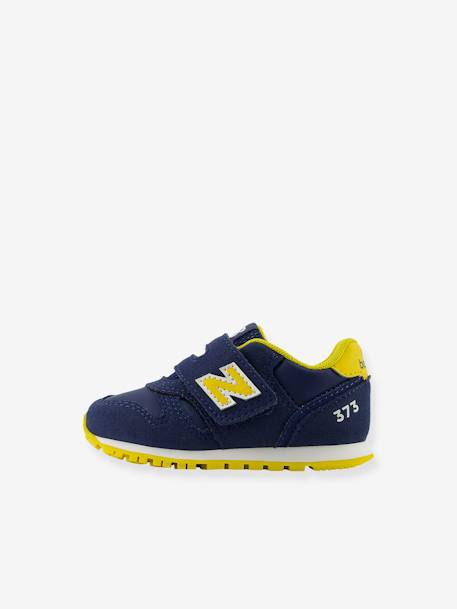 Zapatillas con cierre autoadherente IZ373VJ2 NEW BALANCE® infantiles azul marino 