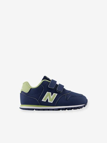 Zapatillas con cierre autoadherente IV500CNE NEW BALANCE® infantiles azul marino 