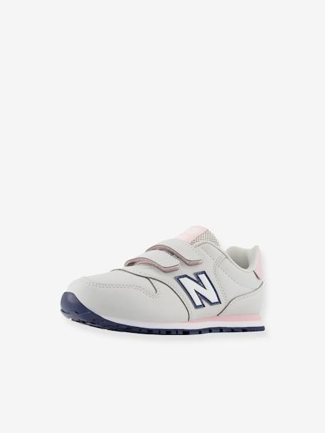 Zapatillas con cierre autoadherente PV500FGP NEW BALANCE® infantiles gris 