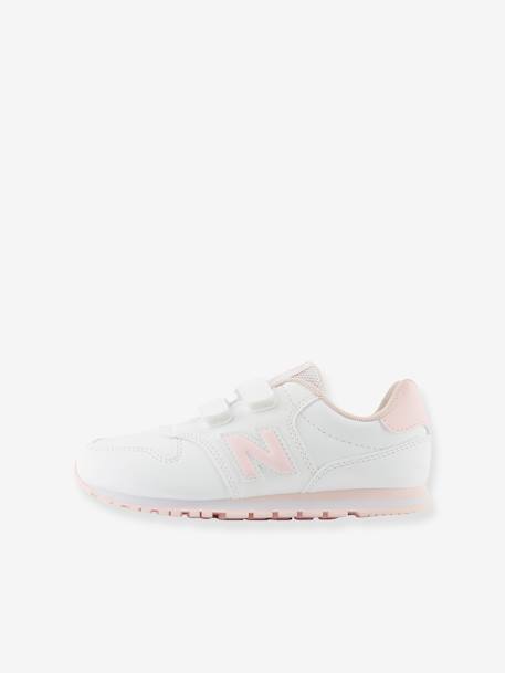 Zapatillas con cierre autoadherente PV500CWP NEW BALANCE® infantiles blanco 