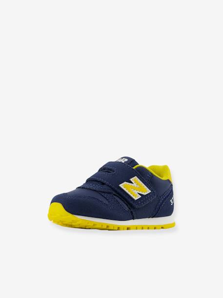 Zapatillas con cierre autoadherente IZ373VJ2 NEW BALANCE® infantiles azul marino 