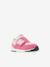 Zapatillas con cierre autoadherente NW574RBS NEW BALANCE® para bebé rosa 