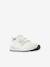 Zapatillas con cierre autoadherente PV574KID NEW BALANCE® infantiles blanco 