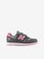 Zapatillas con cierre autoadherente YV373VN2 NEW BALANCE® infantiles gris 