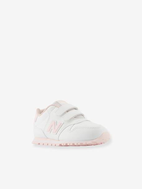 Zapatillas con cierre autoadherente IV500CNP NEW BALANCE® infantiles blanco 