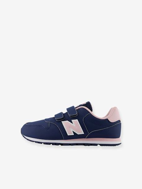 Zapatillas con cierre autoadherente PV500CNP NEW BALANCE® infantiles azul marino 