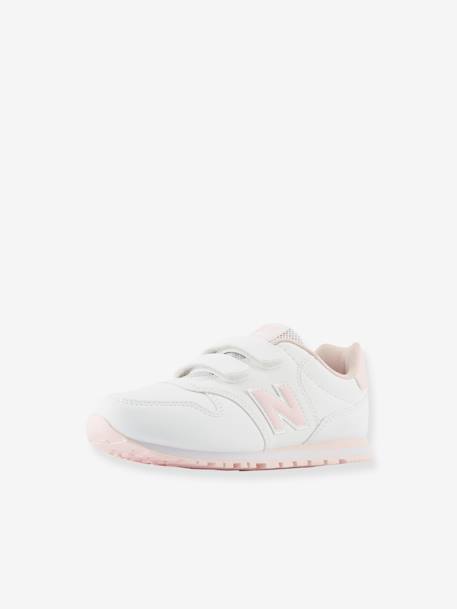 Zapatillas con cierre autoadherente PV500CWP NEW BALANCE® infantiles blanco 