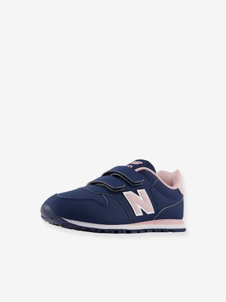 Zapatillas con cierre autoadherente PV500CNP NEW BALANCE® infantiles azul marino 