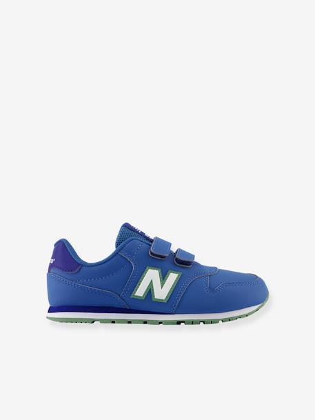 Zapatillas con cierre autoadherente PV500FBI NEW BALANCE® infantiles azul 