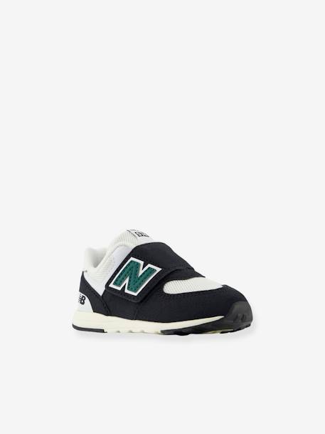 Zapatillas NW574RBG NEW BALANCE® infantiles negro 