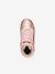 Zapatillas infantiles J36HX J WASHIBA - GEOX rosa 