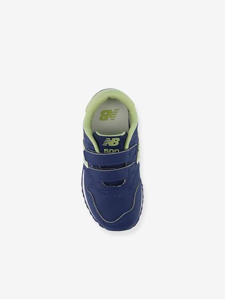 Zapatillas con cierre autoadherente IV500CNE NEW BALANCE® infantiles azul marino 