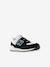 Zapatillas con cierre autoadherente PV574RBG NEW BALANCE® infantiles negro 