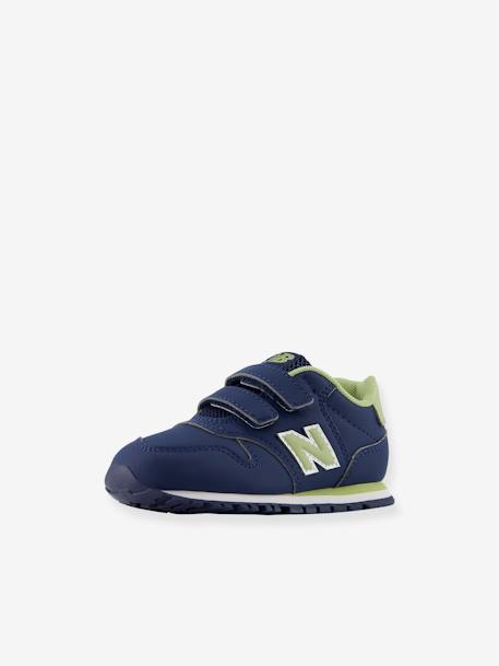 Zapatillas con cierre autoadherente IV500CNE NEW BALANCE® infantiles azul marino 