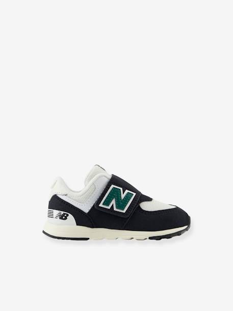 Zapatillas NW574RBG NEW BALANCE® infantiles negro 