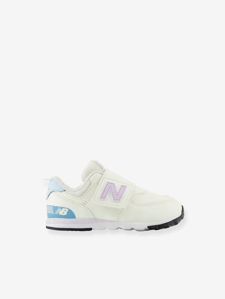 Zapatillas NW574KID NEW BALANCE® para bebé blanco 