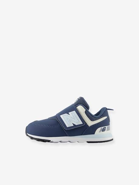 Zapatillas con cierre autoadherente NW574KIE NEW BALANCE® para bebé azul marino 