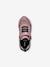 Zapatillas infantiles J46GZ J FASTICS GEOX rosa 