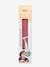 Cuchillo infantil Kiddikutter rosa+verde agua+violeta 