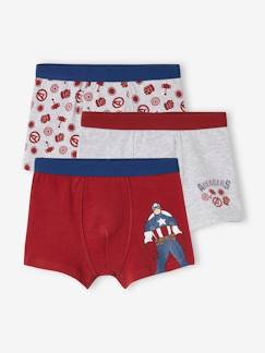 -Pack de 3 boxers Marvel® Vengadores