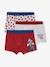 Pack de 3 boxers Marvel® Vengadores lote rojo 